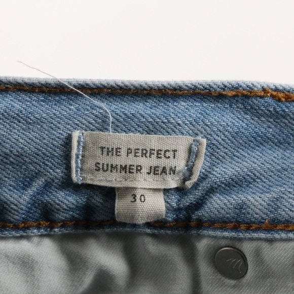 Madewell The Perfect Summer Jean - Picture 8 of 8